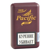 Сигариллы NEOS Pacifikc Red (10 шт)