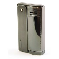 Зажигалка IMCO STREAMLINE Oil black nickel classic 1800072