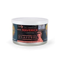 Трубочный табак Maverick Flapper (банка 50 гр.)