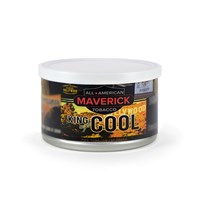Трубочный табак Maverick King of Cool (банка 50 гр.)