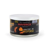 Трубочный табак Maverick Master of Suspense (банка 50 гр.)