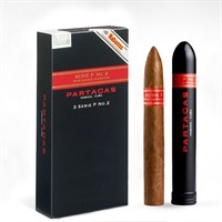 Сигара Partagas Serie P № 2 Tubo