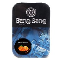 Табак для кальяна Bang Bang Mandarine (Мандарин) 100 гр.
