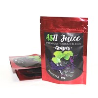 Кальянная смесь ASTI JUICE Grapes зип-пакет 50 гр