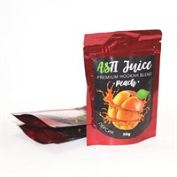 Кальянная смесь ASTI JUICE Peach зип-пакет 50 гр