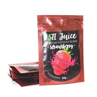 Кальянная смесь ASTI JUICE Strawberry зип-пакет 50 гр