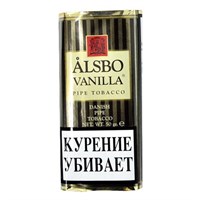 Табак для трубки Alsbo Vanilla