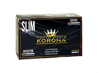 Гильзы для сигарет Korona Slim (120 шт.)