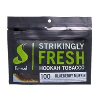 Табак для кальяна Fumari Черничный маффин Blueberry Muffin 100 гр