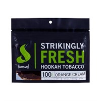Табак для кальяна Fumari Апельсин со сливками Orange Cream 100 гр