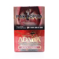 Табак для кальяна Adalya Black Cherry (Адалия Черная Вишня ) 50 гр