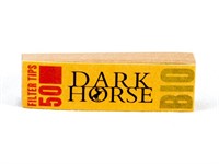 Фильтры для сигарет DARK HORSE BIO (50 листов)