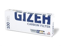 Гильзы для сигарет Gizeh Carbon Filter 100 шт.