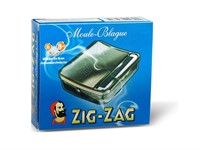 Машинка для самокруток с коробкой для табака Zig-Zag 70 мм