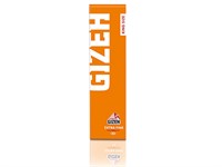 Сигаретная бумага Gizeh King Size EXTRA FINE (107 мм) 33 листа