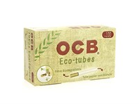 Гильзы для сигарет OCB Eco-tubes (100 шт)