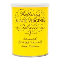 Табак для трубки Rattrays Black Virginia (100 гр)