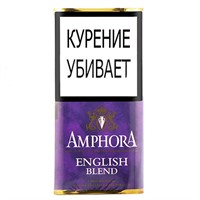 Табак для трубки AMPHORA English Blend 40 гр