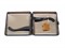 Портсигар Passatore на 20 сигарет натуральная буйволиная кожа Светло-коричневый C105  - фото 15681