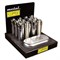 Зажигалка Clipper CMP11 Silver - фото 16910