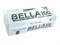Гильзы для сигарет Bella Black Tube 15 мм (200 шт.) - фото 17244