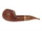 Трубка курительная Savinelli dolomiti rusticated 320 light brown (6 мм ) - фото 17435