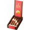 Набор сигар Flor De Selva Aniversario № 20 Set of 4 Cigars - фото 17472