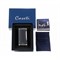 Зажигалка Caseti сигарная турбо, черная CA567-1 - фото 18509
