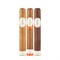 Набор сигар Flor de Selva Toro Trio SET of 3 cigars - фото 19048