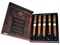 Набор сигар Gurkha Bourbon Collection Churchill Natural SET of 5 cigars - фото 19537