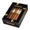 Набор сигар Gurkha Cellar Reserve SET of 5 cigars Ashtray - фото 19572