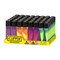 Зажигалка Clipper CP11R Nebula - фото 20374