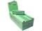 Сигаретная бумага Mascotte Green Cut-Corners 70 мм - фото 5424