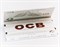 Сигаретная бумага OCB White No.4 100 листов 70 мм - фото 6261