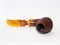 Трубка Ser Jacopo Delecta Sandblast Spongia S2 - фото 7605