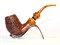 Трубка Ser Jacopo Delecta Sandblast Spongia S2 - фото 7608