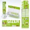 Сигаретная бумага Gizeh 1 1/4 Super Fine 78 мм + Tips Magnet (50+50 ) - фото 9531